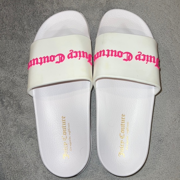 JUICY COUTURE slides - Picture 1 of 5
